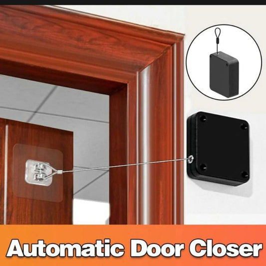 Portable Automatic Door Closer